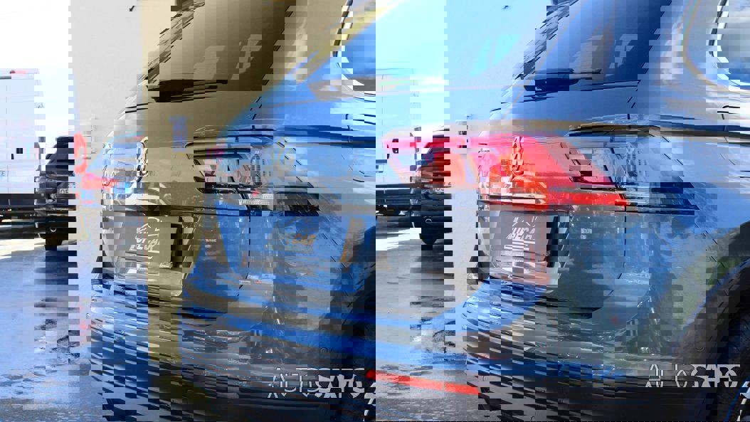 Volkswagen Tiguan 2.0 TDI Confortline de 2020