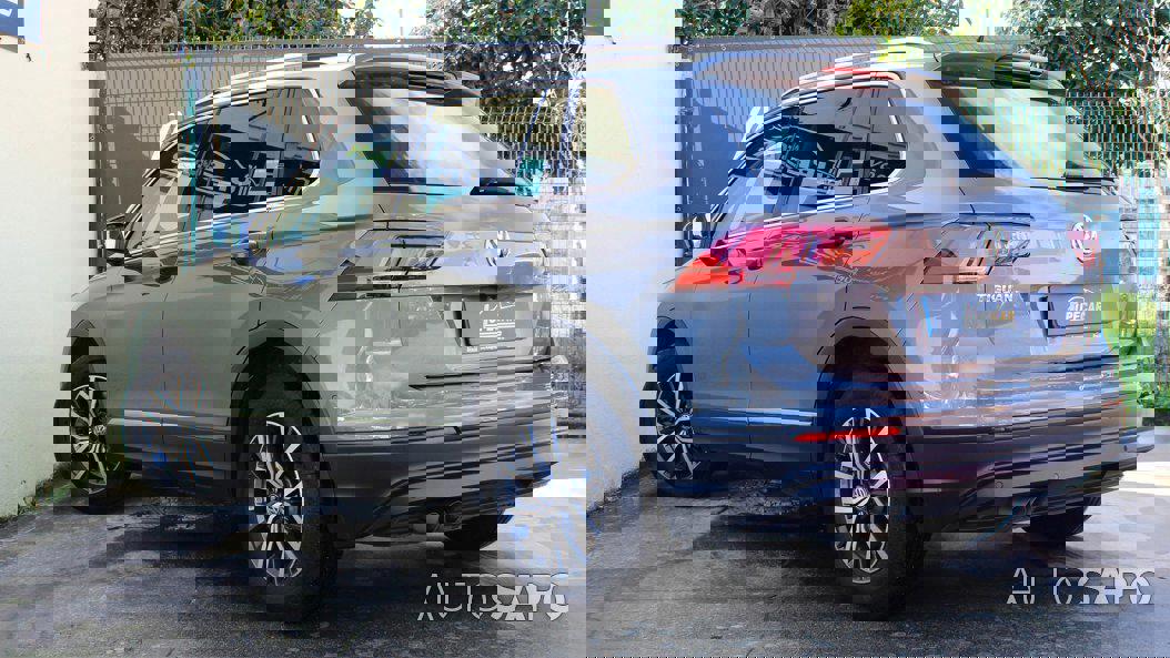 Volkswagen Tiguan 2.0 TDI Confortline de 2020