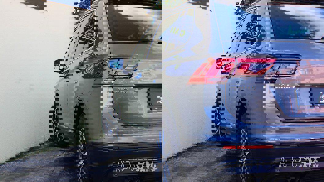 Volkswagen Tiguan 2.0 TDI Confortline de 2020