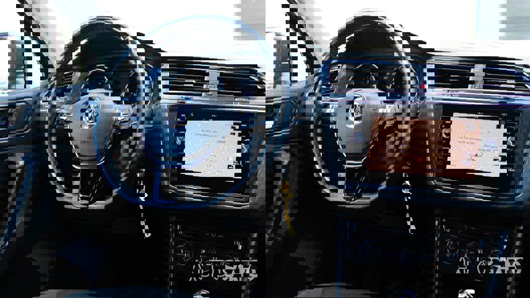 Volkswagen Tiguan 2.0 TDI Confortline de 2020