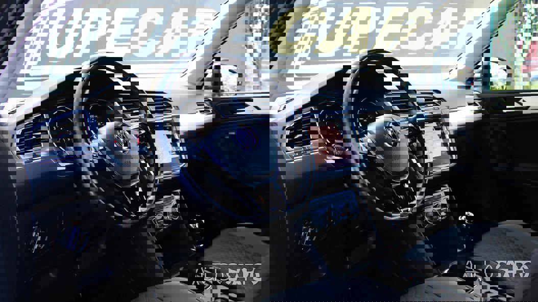 Volkswagen Tiguan 2.0 TDI Confortline de 2020