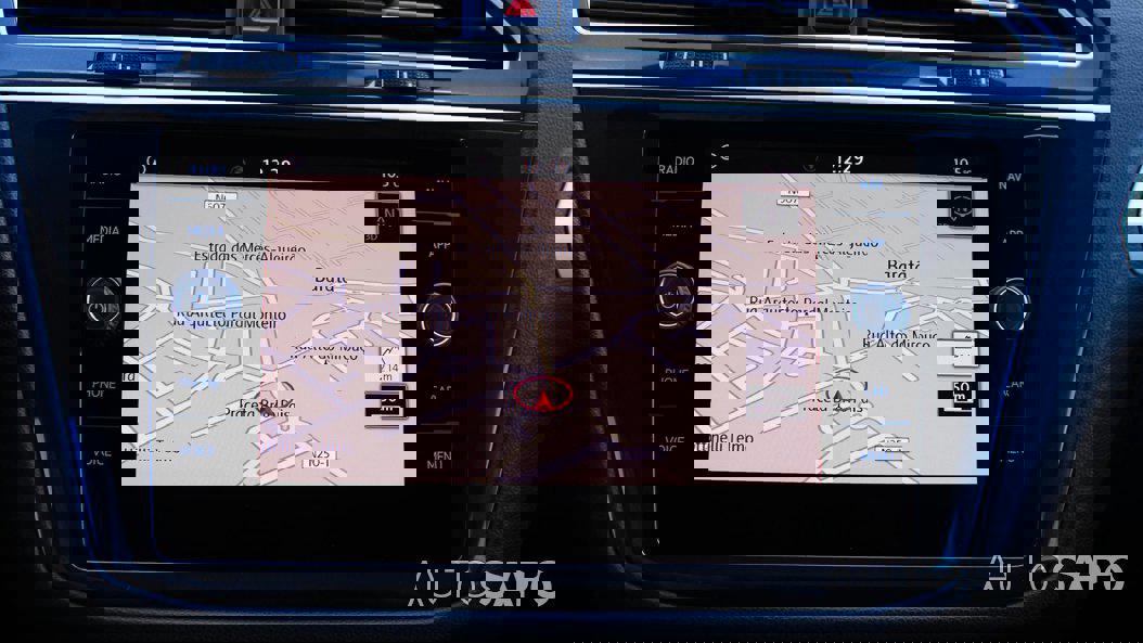 Volkswagen Tiguan 2.0 TDI Confortline de 2020