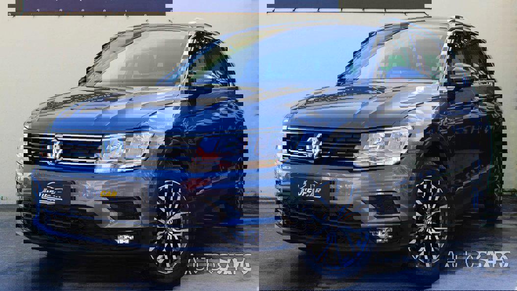 Volkswagen Tiguan 2.0 TDI Confortline de 2020