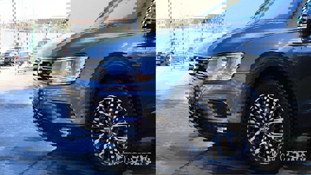 Volkswagen Tiguan 2.0 TDI Confortline de 2020