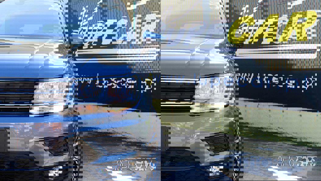 Volkswagen Tiguan 2.0 TDI Confortline de 2020