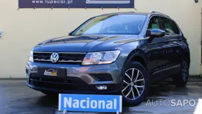 Volkswagen Tiguan 2.0 TDI Confortline de 2020