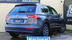 Volkswagen Tiguan 2.0 TDI Confortline de 2020