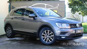 Volkswagen Tiguan 2.0 TDI Confortline de 2020