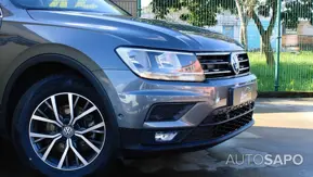 Volkswagen Tiguan 2.0 TDI Confortline de 2020