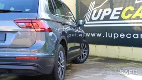 Volkswagen Tiguan 2.0 TDI Confortline de 2020