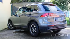 Volkswagen Tiguan 2.0 TDI Confortline de 2020