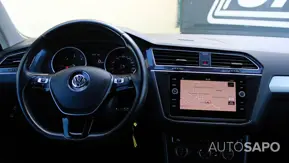 Volkswagen Tiguan 2.0 TDI Confortline de 2020