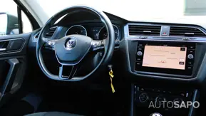 Volkswagen Tiguan 2.0 TDI Confortline de 2020