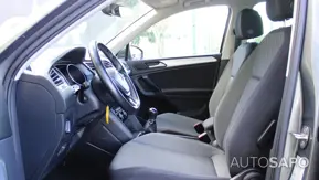 Volkswagen Tiguan 2.0 TDI Confortline de 2020