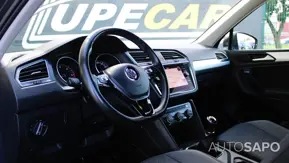 Volkswagen Tiguan 2.0 TDI Confortline de 2020