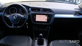 Volkswagen Tiguan 2.0 TDI Confortline de 2020