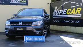 Volkswagen Tiguan 2.0 TDI Confortline de 2020