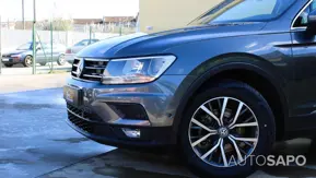 Volkswagen Tiguan 2.0 TDI Confortline de 2020