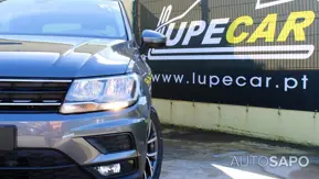 Volkswagen Tiguan 2.0 TDI Confortline de 2020