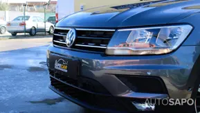 Volkswagen Tiguan 2.0 TDI Confortline de 2020