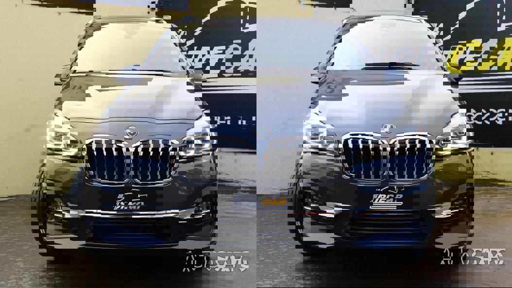 BMW Série 2 de 2021