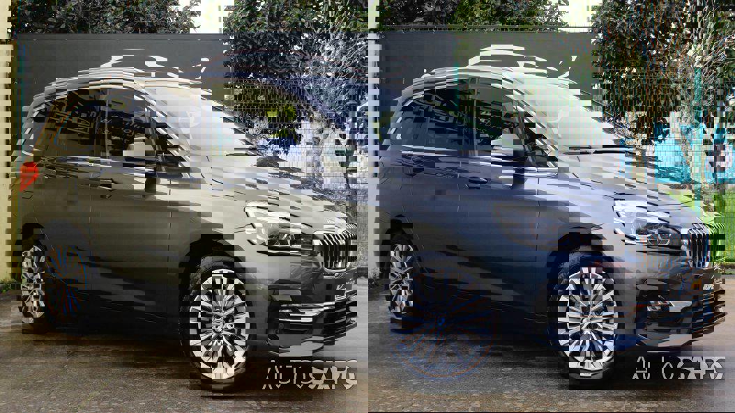 BMW Série 2 de 2021