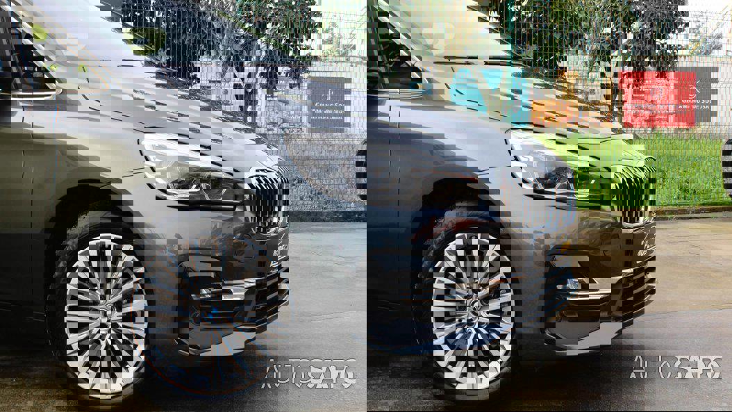 BMW Série 2 de 2021