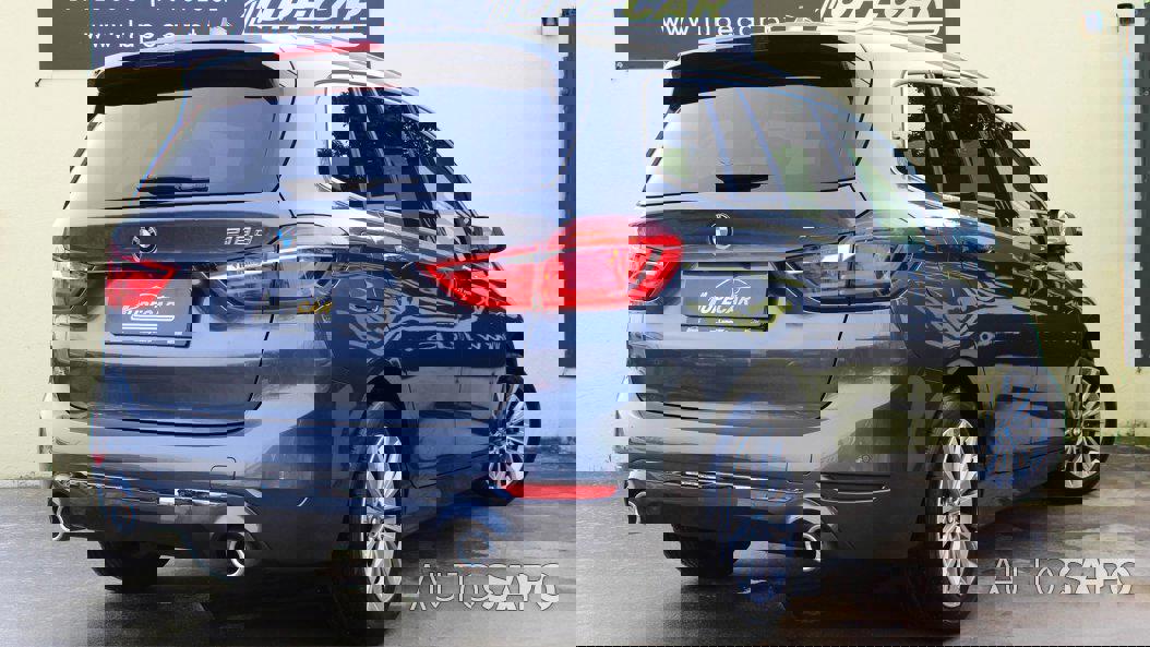 BMW Série 2 de 2021