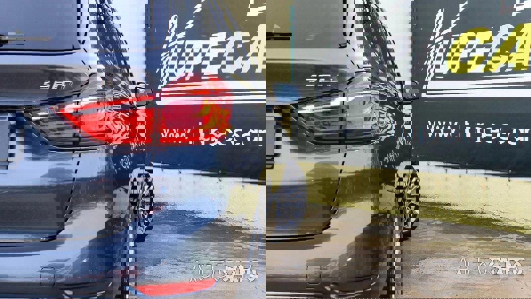 BMW Série 2 de 2021