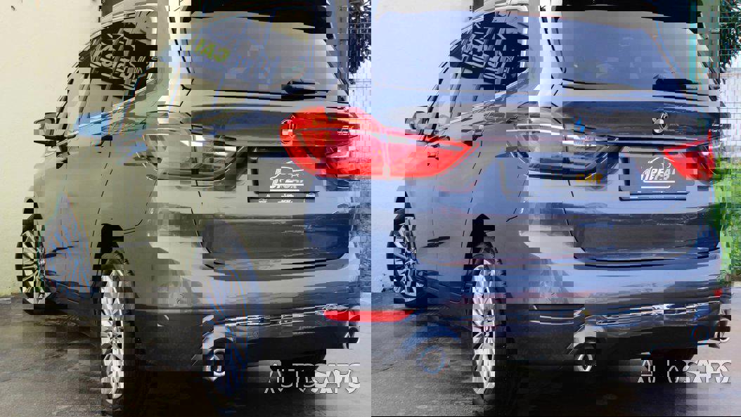 BMW Série 2 de 2021