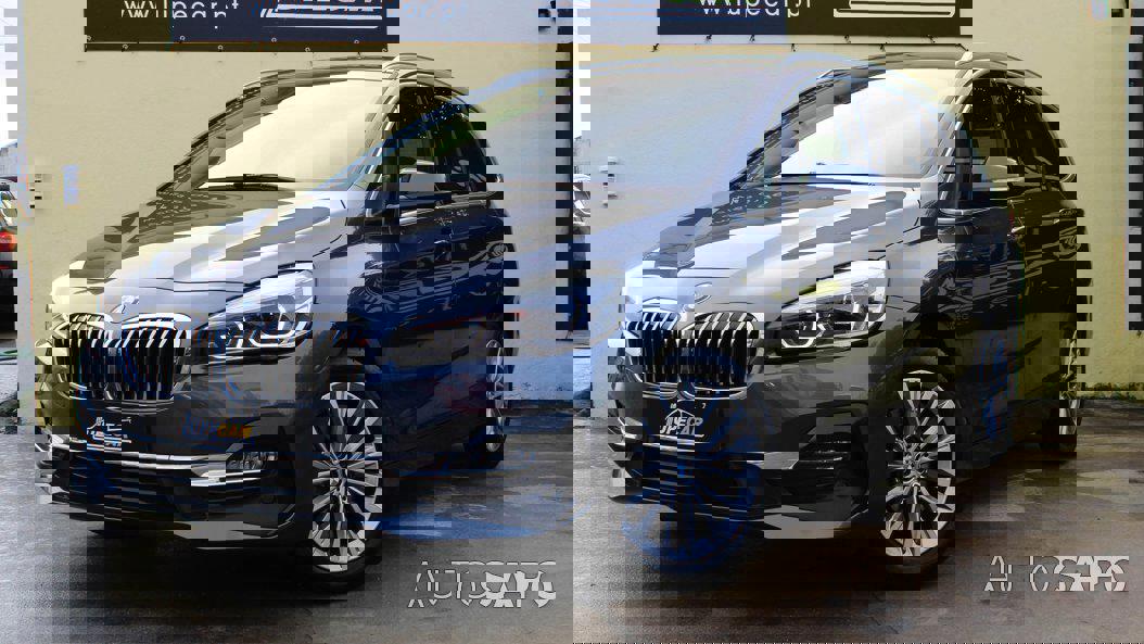 BMW Série 2 de 2021