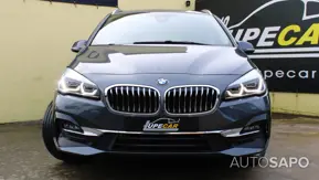 BMW Série 2 de 2021