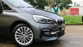 BMW Série 2 de 2021