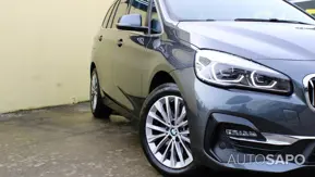 BMW Série 2 de 2021