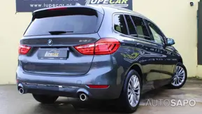 BMW Série 2 de 2021