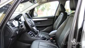 BMW Série 2 de 2021