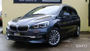 BMW Série 2 de 2021