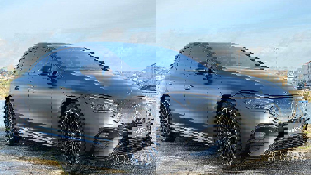 Mercedes-Benz EQE de 2023