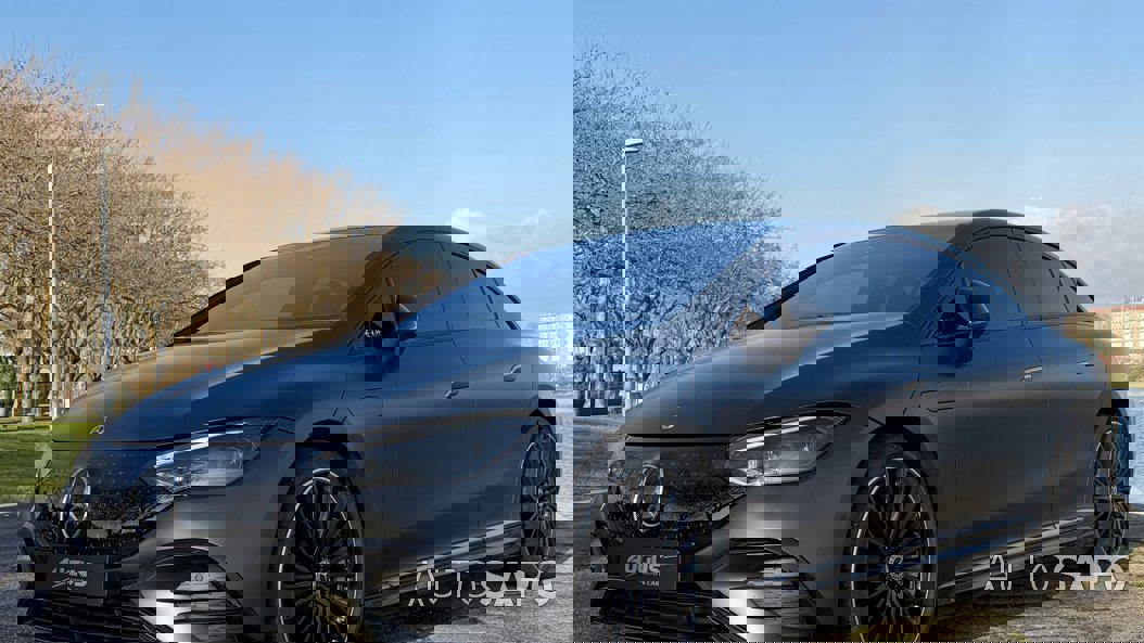 Mercedes-Benz EQE de 2023