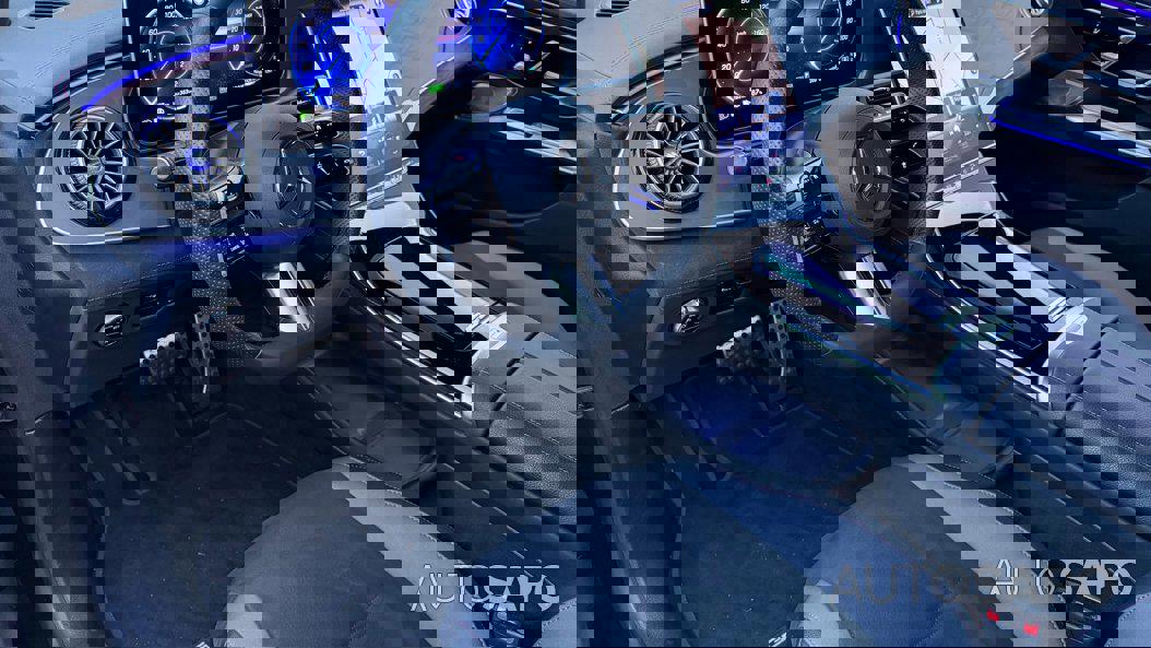 Mercedes-Benz EQE de 2023