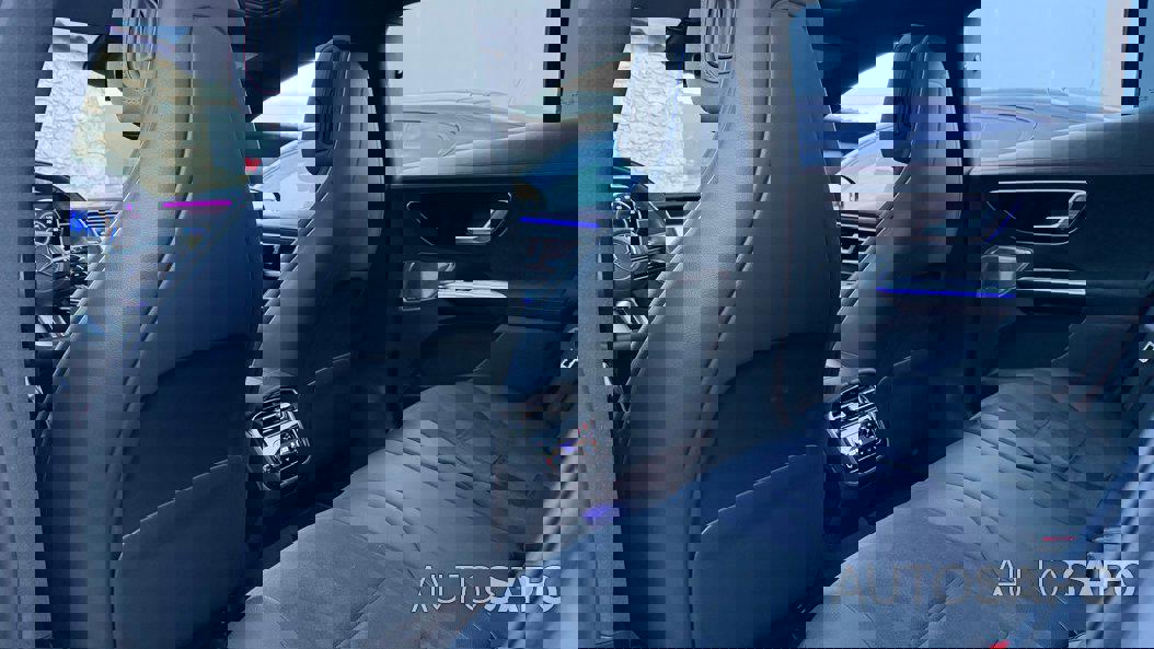 Mercedes-Benz EQE de 2023