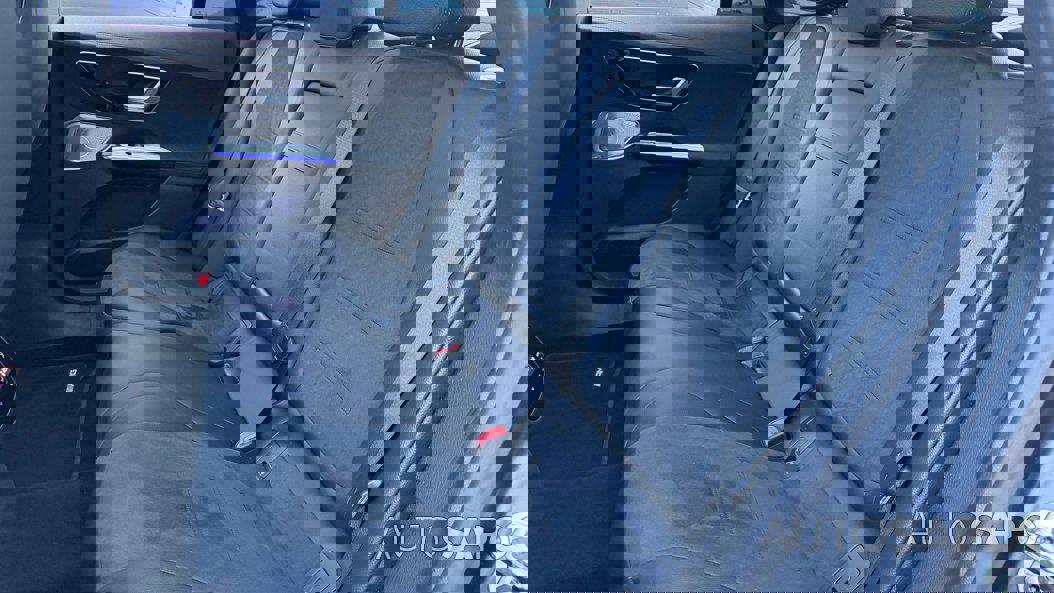 Mercedes-Benz EQE de 2023