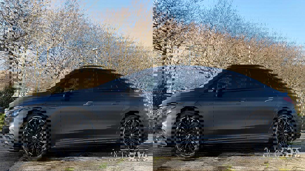 Mercedes-Benz EQE de 2023