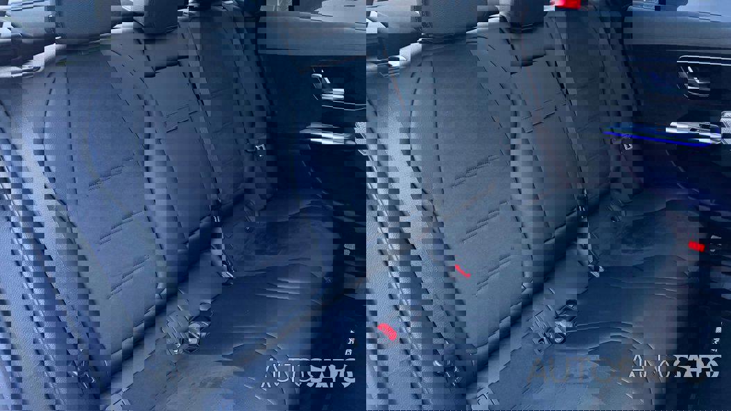 Mercedes-Benz EQE de 2023