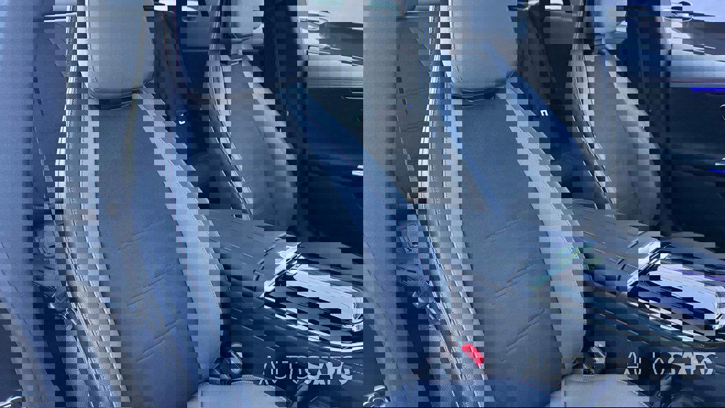 Mercedes-Benz EQE de 2023