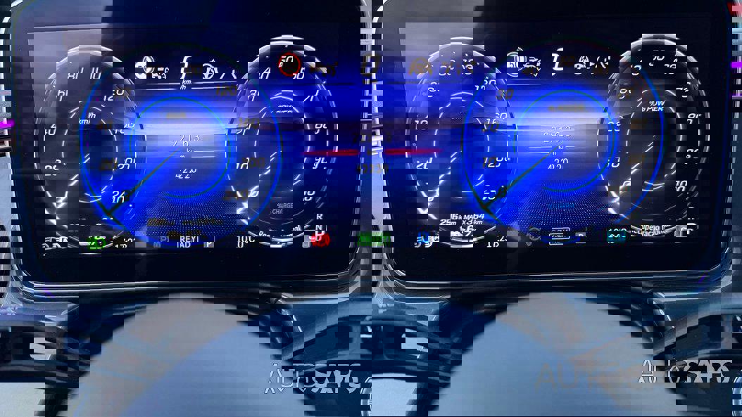 Mercedes-Benz EQE de 2023