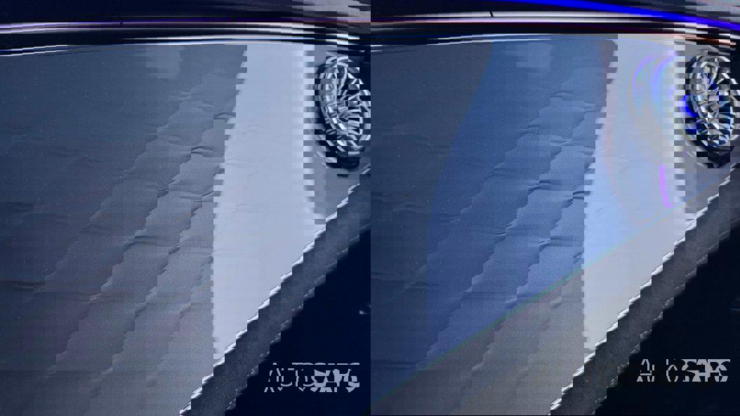 Mercedes-Benz EQE de 2023