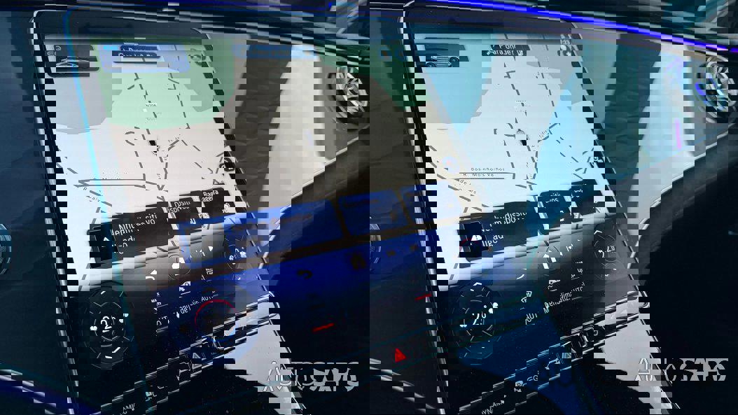 Mercedes-Benz EQE de 2023