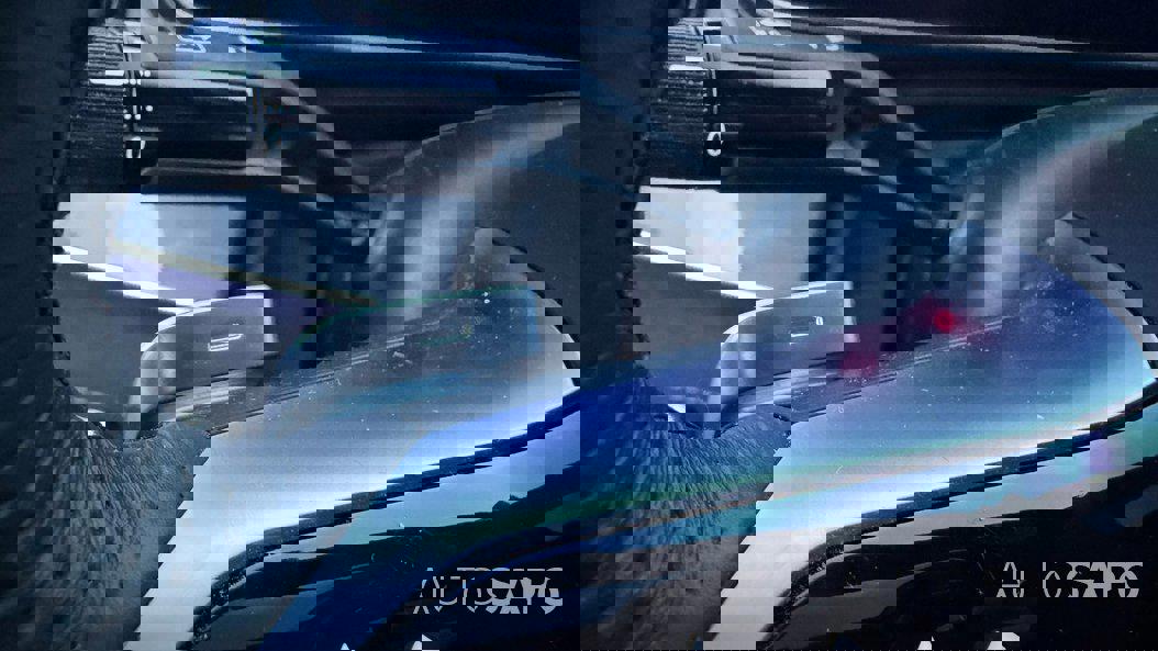 Mercedes-Benz EQE de 2023