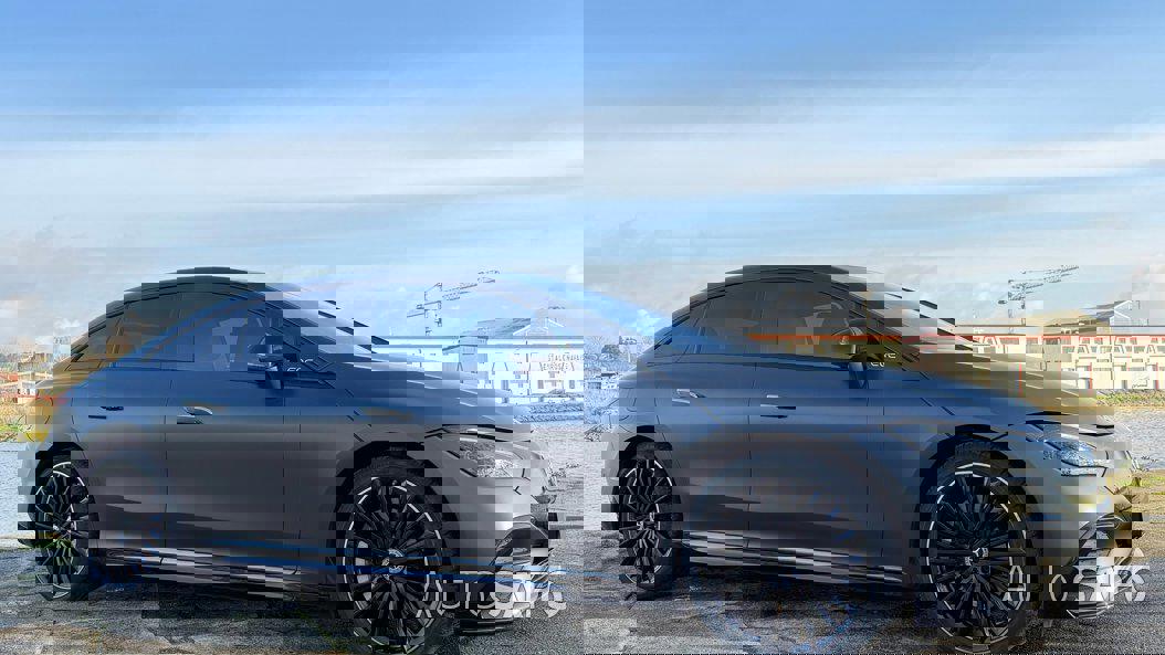 Mercedes-Benz EQE de 2023